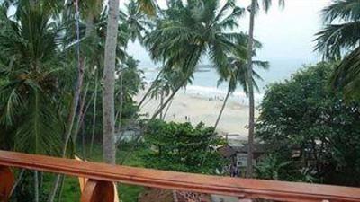 фото отеля Kovalam Beach Hotel