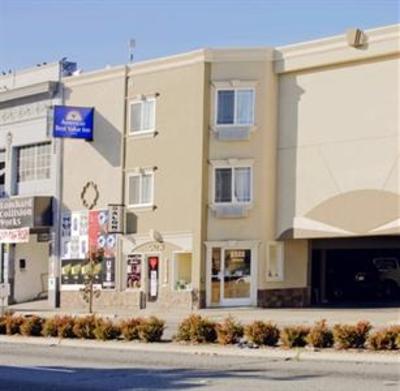 фото отеля Americas Best Value Inn Golden Gate