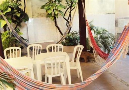 фото отеля Alpha Hostel Salvador