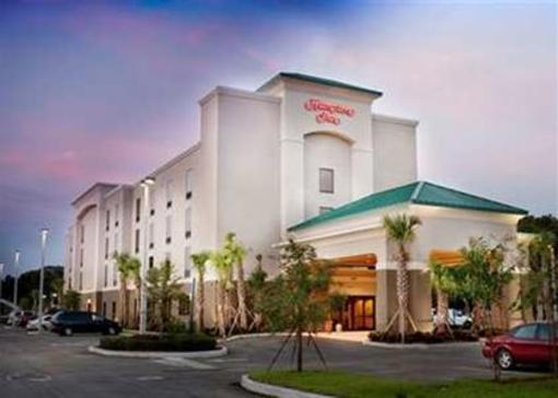 фото отеля Hampton Inn Okeechobee