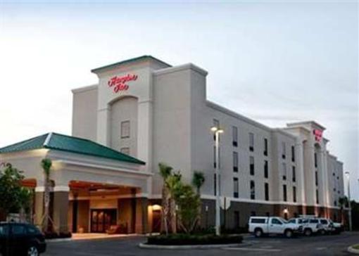 фото отеля Hampton Inn Okeechobee