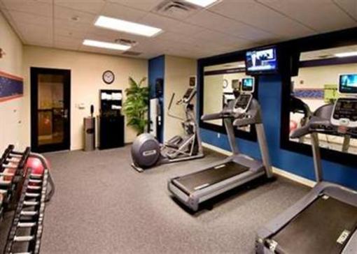 фото отеля Hampton Inn Okeechobee
