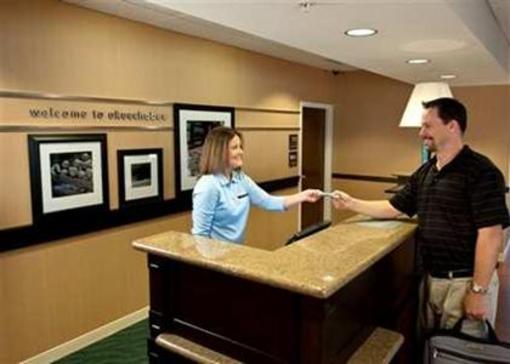 фото отеля Hampton Inn Okeechobee