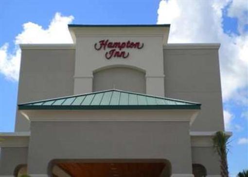 фото отеля Hampton Inn Okeechobee