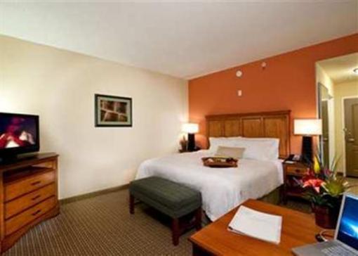фото отеля Hampton Inn Okeechobee