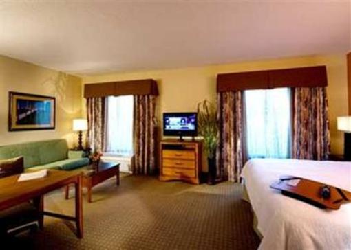 фото отеля Hampton Inn Okeechobee