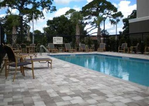 фото отеля Hampton Inn Okeechobee