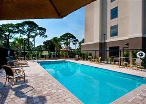 фото отеля Hampton Inn Okeechobee