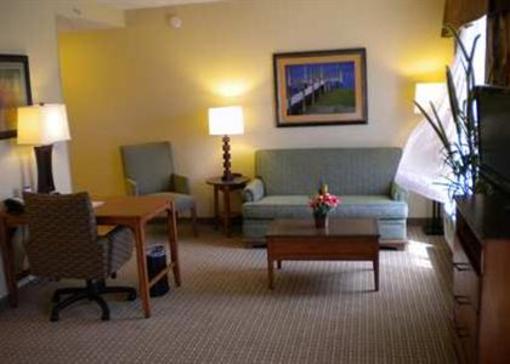 фото отеля Hampton Inn Okeechobee