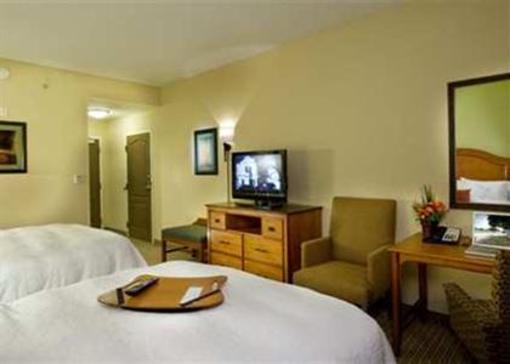 фото отеля Hampton Inn Okeechobee