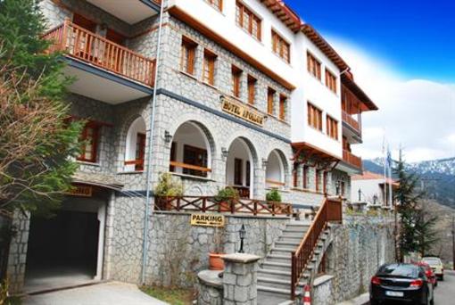 фото отеля Apollon Hotel Metsovo