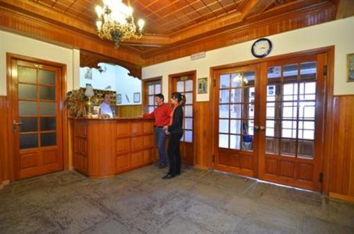 фото отеля Apollon Hotel Metsovo