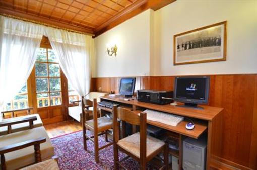 фото отеля Apollon Hotel Metsovo