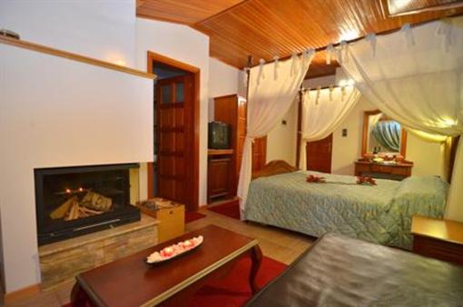 фото отеля Apollon Hotel Metsovo