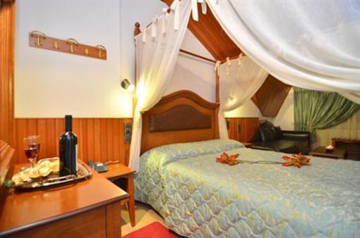 фото отеля Apollon Hotel Metsovo