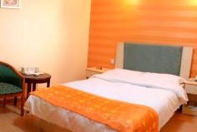 фото отеля Homey Hotel Chongqing Shapingba Second