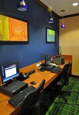 фото отеля Fairfield Inn & Suites Denver North / Westminster