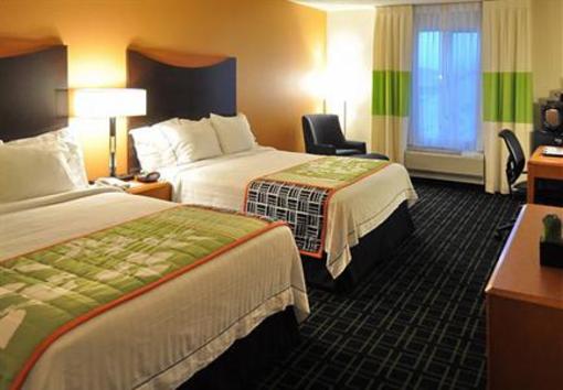 фото отеля Fairfield Inn & Suites Denver North / Westminster