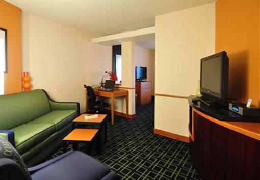 фото отеля Fairfield Inn & Suites Denver North / Westminster