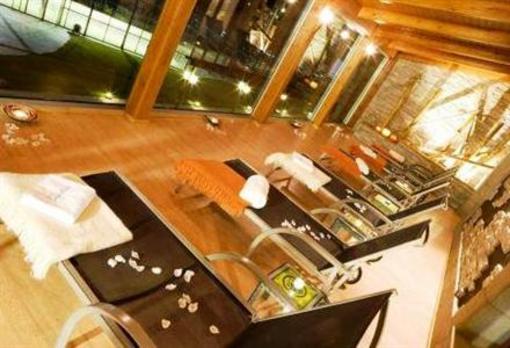 фото отеля Berga Resort The Mountain and Wellness Center