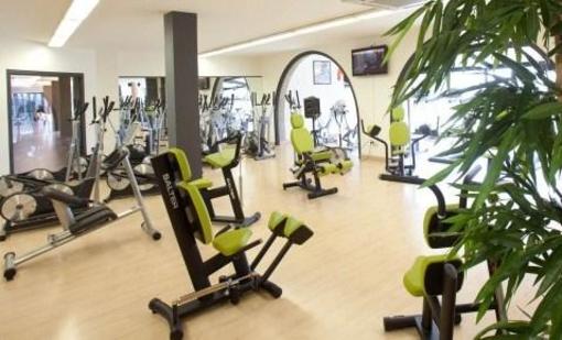 фото отеля Berga Resort The Mountain and Wellness Center
