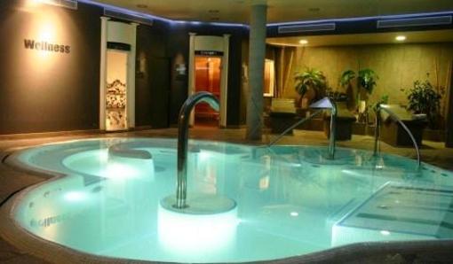 фото отеля Berga Resort The Mountain and Wellness Center
