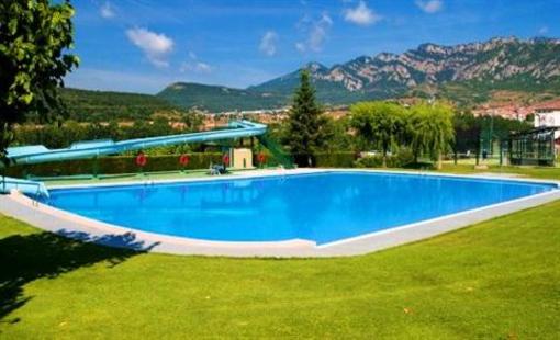 фото отеля Berga Resort The Mountain and Wellness Center