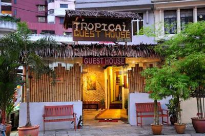 фото отеля Tropical Guesthouse