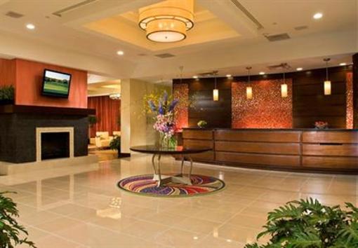 фото отеля Albany Marriott