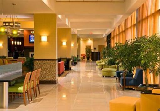 фото отеля Albany Marriott