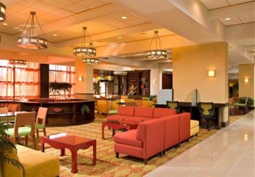 фото отеля Albany Marriott