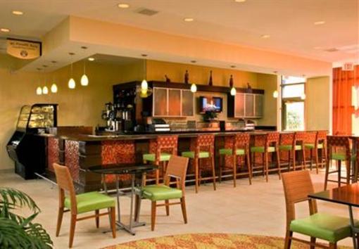 фото отеля Albany Marriott