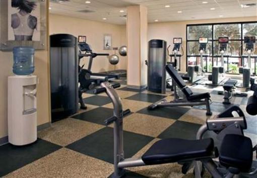 фото отеля Albany Marriott
