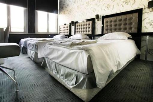 фото отеля Hotel Hermitage Amsterdam