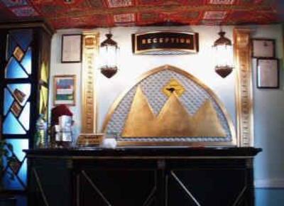 фото отеля Sara Inn Hostel Cairo