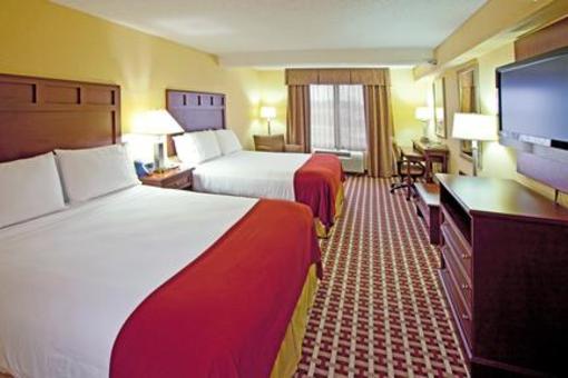 фото отеля Holiday Inn Express Hotel & Suites Murray