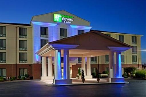фото отеля Holiday Inn Express Hotel & Suites Murray