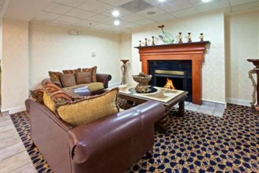 фото отеля Holiday Inn Express Hotel & Suites Murray