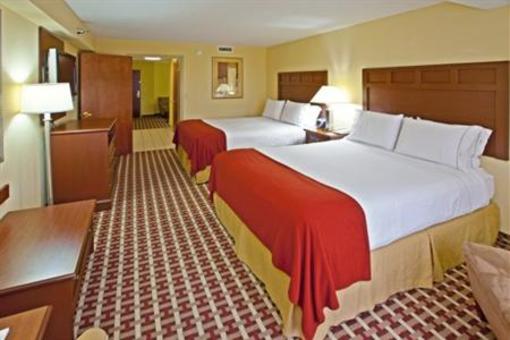 фото отеля Holiday Inn Express Hotel & Suites Murray
