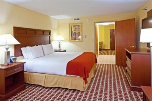 фото отеля Holiday Inn Express Hotel & Suites Murray