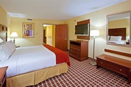 фото отеля Holiday Inn Express Hotel & Suites Murray