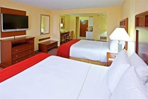 фото отеля Holiday Inn Express Hotel & Suites Murray