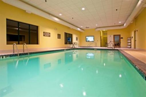 фото отеля Holiday Inn Express Hotel & Suites Murray
