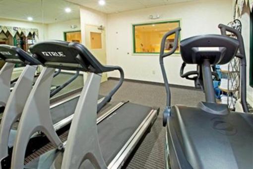 фото отеля Holiday Inn Express Hotel & Suites Murray