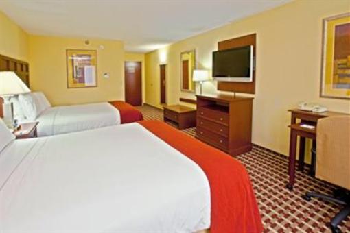 фото отеля Holiday Inn Express Hotel & Suites Murray