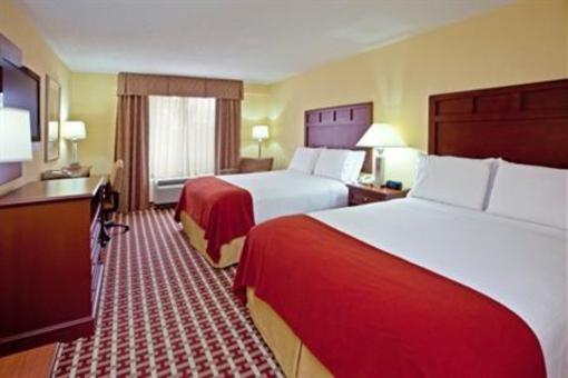 фото отеля Holiday Inn Express Hotel & Suites Murray