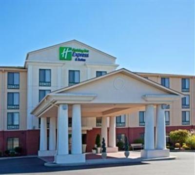фото отеля Holiday Inn Express Hotel & Suites Murray