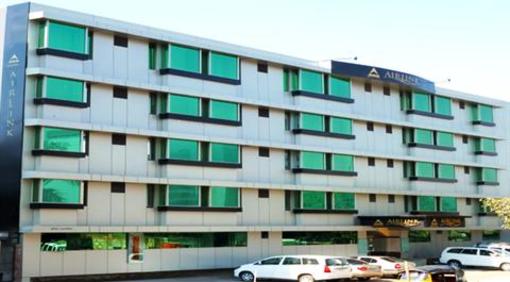 фото отеля Hotel Airlink