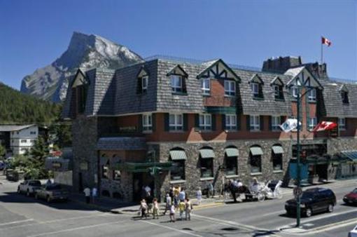 фото отеля Mount Royal Hotel Banff