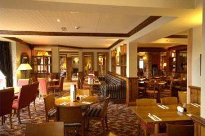 фото отеля Premier Inn Bristol City Centre King St